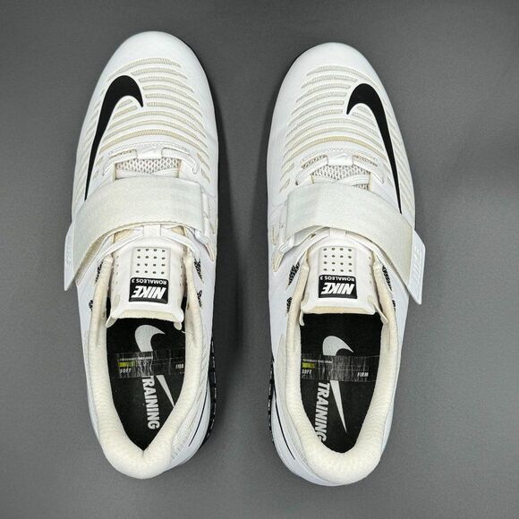Nike Romaleos 3 Weightlifting Training Shoes - Picture 2 of 9